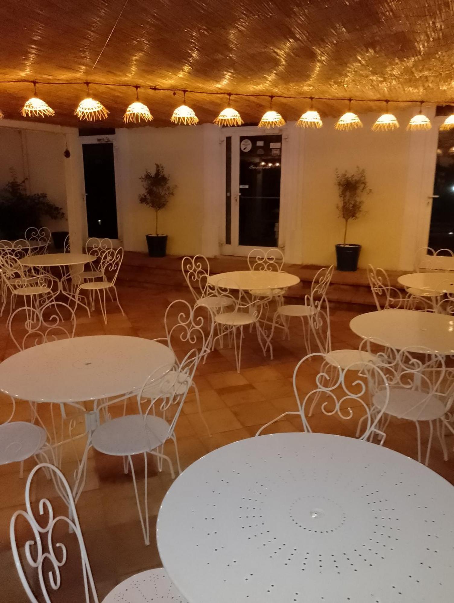 Le Patio De Fabio Bollène Exterior foto