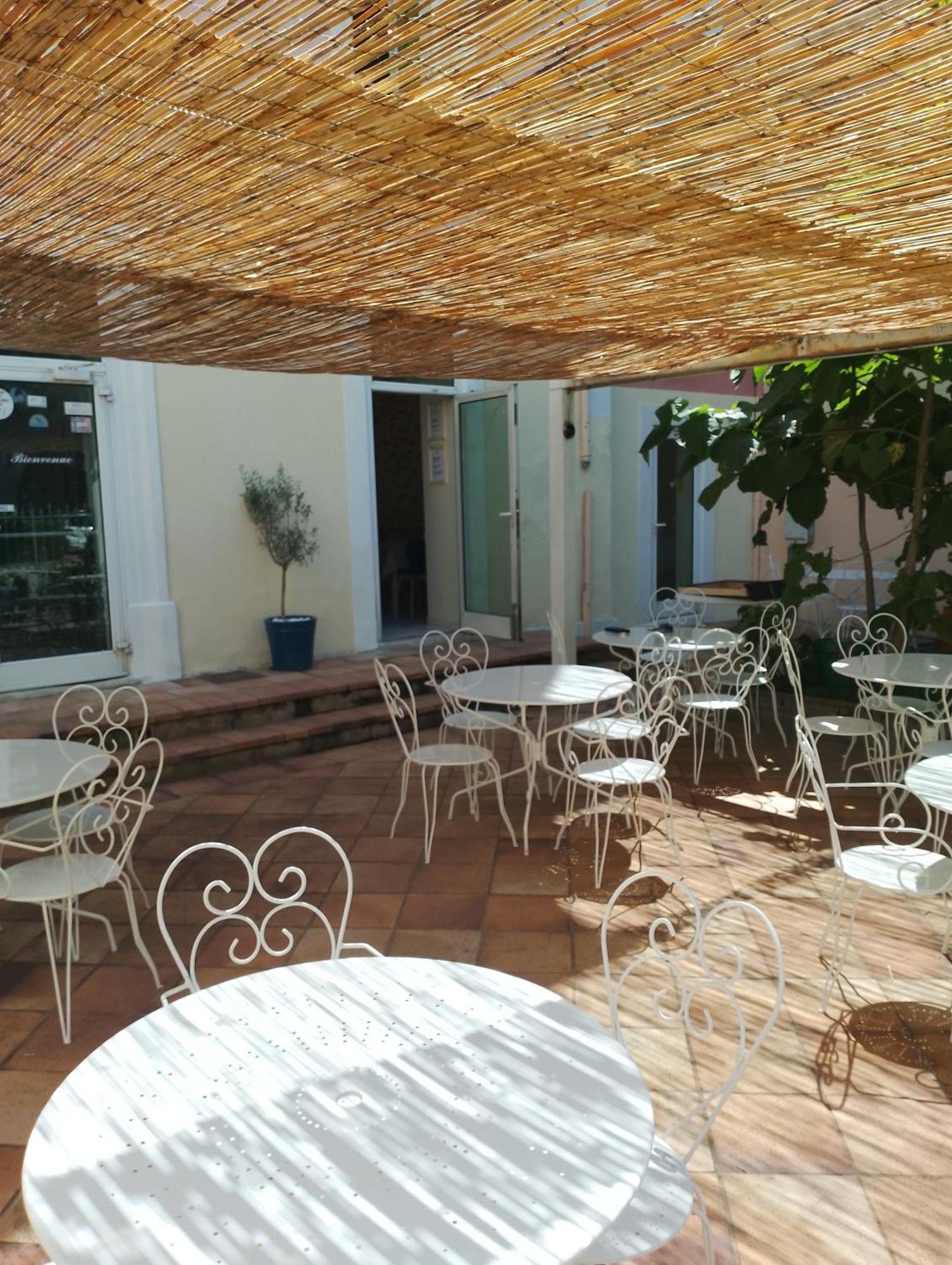 Le Patio De Fabio Bollène Exterior foto